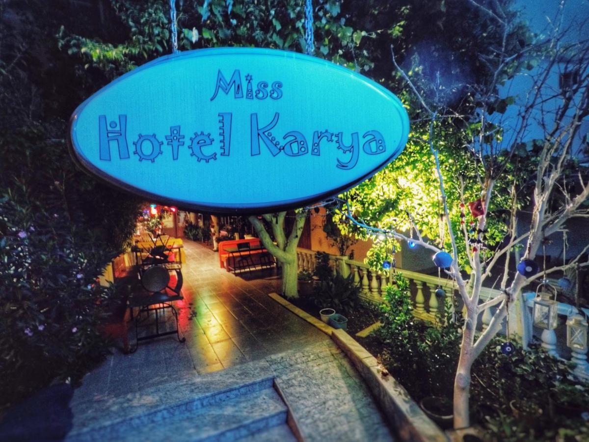 Miss Hotel Karya Oren  Bagian luar foto